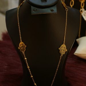 Collier khamsa