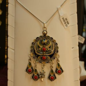 Collier Kabyle