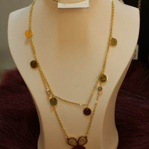 Collier double